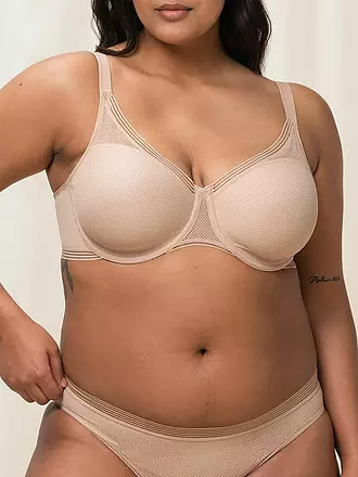 TRIUMPH | Minimizer BH "Infinite Sensation" (Schwarz) | beige